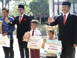 Hari Kesaktian Pancasila, Wabup Cianjur Tegaskan Komitmen Perkokoh Persatuan Bangsa
