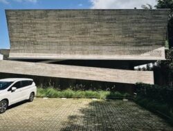 Museum Srihadi Soedarsono Destinasi Seni Estetik dan Instagramable di Bandung