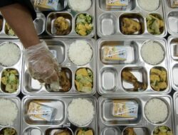 Jawa Barat Sudah Punya 2.600 SPPG dari Target 4.800 Dapur MBG
