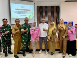 Dewan Gelar Rapat Koordinasi Percepatan Program MBG Bersama Forkopimcam di Kecamatan Mandalajati