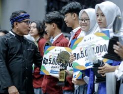 Serasi, Semarak Vokasi: Dari Sertifikasi, Jagoan Wirausaha Hingga MoU Industri