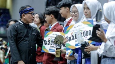 Serasi, Semarak Vokasi: Dari Sertifikasi, Jagoan Wirausaha Hingga MoU Industri