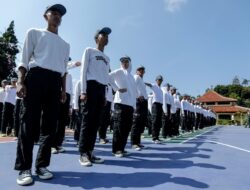 Implementasi Gapura Panca Waluya, SMK PPN Lembang Gelar Barak Unggul Pertanian