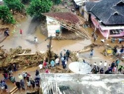 Dedi Mulyadi Sebut Banjir Bandang Cisolok Sukabumi Akibat Perubahan Tata Ruang
