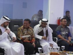 Dubes UEA Tertarik dengan Potensi Sumedang