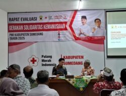 Sebulan GSK PMI Baru Terkumpul Rp 118 juta