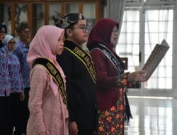Menuju Kabupaten Layak Anak, Sumedang Bentuk Forum  Anak