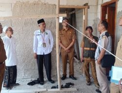 Pemkab Sumedang Evaluasi Kondisi Fisik Bangunan Pondok Pesantren