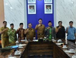 Wabup Sumedang Fajar Tantang ICMI Safari ke Sekolah Dasar