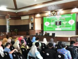 Sosialisasi Bayar Zakat Infak Sedekah Bisa Lewat QRIS