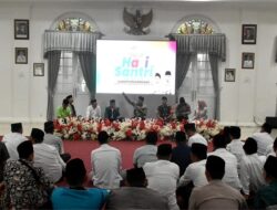 Bupati Dony Ajak Nyalakan Kembali Semangat Juang Santri