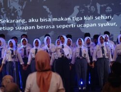 Puisi Pelajar Sekolah Rakyat untuk Presiden