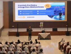 Wabup Sumedang Jadi Dosen Luar Biasa di Unwim