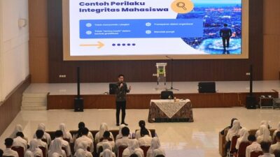 Wabup Sumedang Jadi Dosen Luar Biasa di Unwim