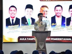 Wabup Fajar Siap Bela Guru Jika Ada yang Melaporkan