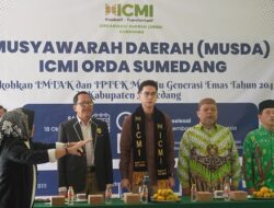 Tiga Langkah Strategis Wujudkan Sumedang Mandiri Pangan