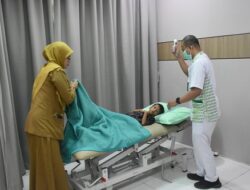 Kisah Alif Hidup Tanpa Anus, Biaya Operasional Selama Pengobatan Ditanggung Pemkab Sumedang