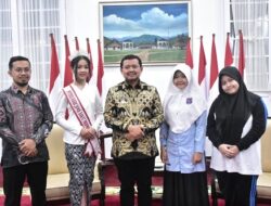 4 Pelajar Sumedang Wakili Jawa Barat di Festival Literasi Perpusnas 2025