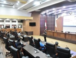 Refleksi Sumpah Pemuda, Bupati Dony Ajak Pemuda Jadi Penggagas dan Eksekutor
