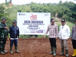 Sumedang Didorong Jadi Kabupaten Pertama di Jawa Barat untuk Kesiapan Lahan KDKMP