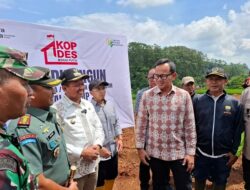 Wamendagri Bima Arya Sugiarto, Lokasi  Gerai KDKMP Ciptasari Sangat Ideal