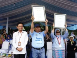 Ayodya Pala Berhasil Raih Rekor MURI, Bukti Semangat Seni dan Kolaborasi