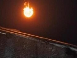 Warga Cirebon Dikejutkan Benda Mirip Bola Api di Langit, Ini Penjelasan BMKG
