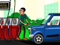 Nah Loh, Mobil Pejabat DLH Bandung Barat Tepergok Isi Pertalite, BKAD Bereaksi