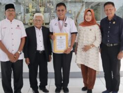 Bupati Ciamis Raih Penghargaan Wredatama Nugraha Utama, Bukti Kepedulian pada Purnabakti