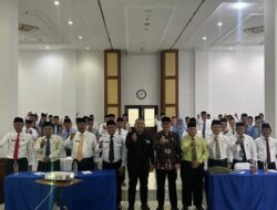 Uji kompetensi Bukan Hanya Untuk Kemampuan Teknis,Tapi Menguji Kejujuran dan Pelaksanaan Nilai-Nilai integritas