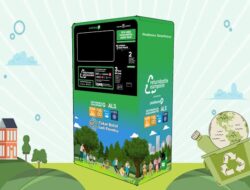 Plasticpay Hadir di Bandung, Tukar Sampah Plastik Jadi Manfaat
