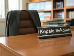 Masa Jabatan Kepala Sekolah Kini Hanya 8 Tahun, Ini Aturan Lengkap Permendikdasmen Terbaru