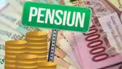 APBN Naik, tapi Gaji Pensiunan PNS Tak Ikut Naik
