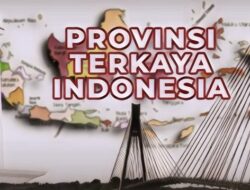 10 Provinsi Paling Sejahtera Berdasarkan IPM, Jawa Barat di Bawah Banten