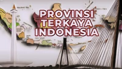 10 Provinsi Paling Sejahtera Berdasarkan IPM, Jawa Barat di Bawah Banten