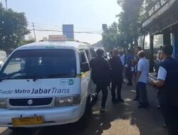 Gebrakan Dedi Mulyadi Susul Jakarta, Feeder Metro Jabar Telah Beroperasi