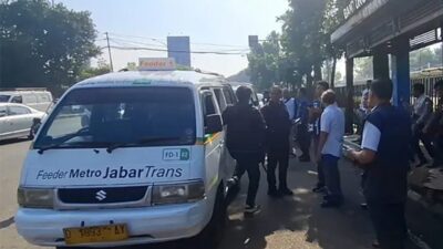 Gebrakan Dedi Mulyadi Susul Jakarta, Feeder Metro Jabar Telah Beroperasi