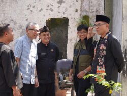 Pemkab Bogor Siap Bangun Kembali Puskesmas Citeureup Pascakebakaran Lewat Dukungan CSR