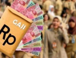 Prabowo Teken Perpres 79/2025, Gaji PNS Naik Mulai Oktober