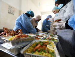 Pemkab Bogor Genjot Pembangunan 570 Dapur MBG, 230 Sudah Beroperasi