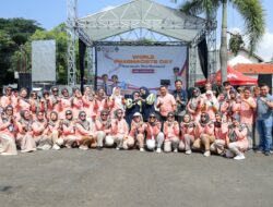 Pemerintah Kabupaten Ciamis Dukung Peringatan Hari Farmasi Sedunia 2025: “Think Health,Think Pharmacist”