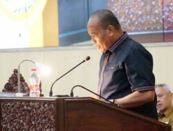 DPRD Kabupaten Bekasi Tetapkan Rencana Kerja Tahun 2026