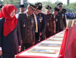 Hari Kesaktian Pancasila, Pj Sekda : Amalkan Nilai Pancasila Sesuai Konteks Zaman Bagi Generasi Muda