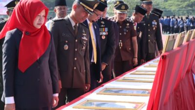 Hari Kesaktian Pancasila, Pj Sekda : Amalkan Nilai Pancasila Sesuai Konteks Zaman Bagi Generasi Muda