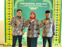 Lima Peserta dari Kabupaten Bekasi Perkuat Jawa Barat pada STQH Nasional ke-28 di Kendari