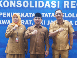 Pemkab Bekasi Siap Sukseskan Program Nasional MBG