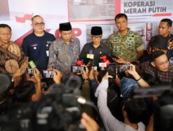 Kabupaten Bekasi Jadi Tuan Rumah Groundbreaking Serentak Kopdes Merah Putih