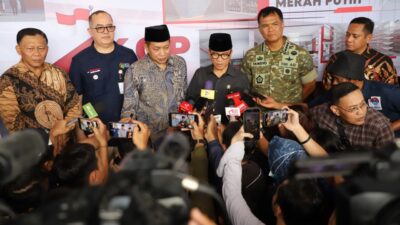 Kabupaten Bekasi Jadi Tuan Rumah Groundbreaking Serentak Kopdes Merah Putih