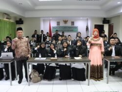 MUI Kabupaten Bekasi Gembleng 40 Mahasantri Jadi Ulama Muda berbasis Digital