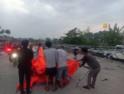 Pemkab Bekasi Dirikan Tenda Darurat bagi Warga Terdampak Penertiban